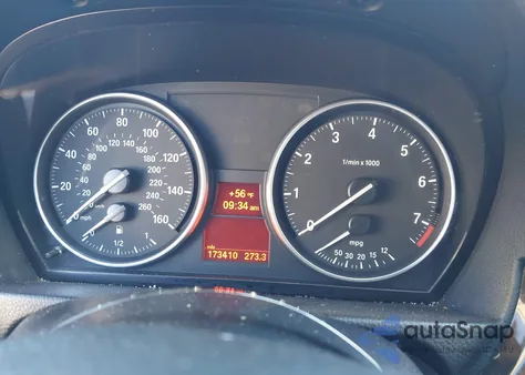 2011 BMW 328I from USA, damaged, VIN WBAPH5G52BNN59090